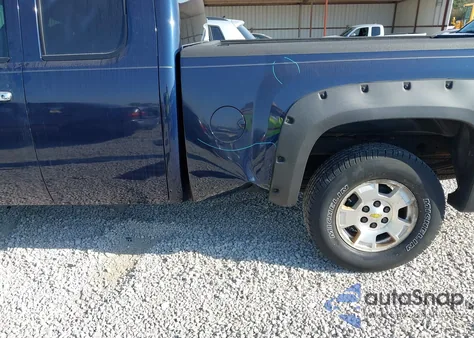 2010 Chevrolet Silverado 1500 Lt z USA, uszkodzony, nr VIN 1GCSKSE31AZ184993